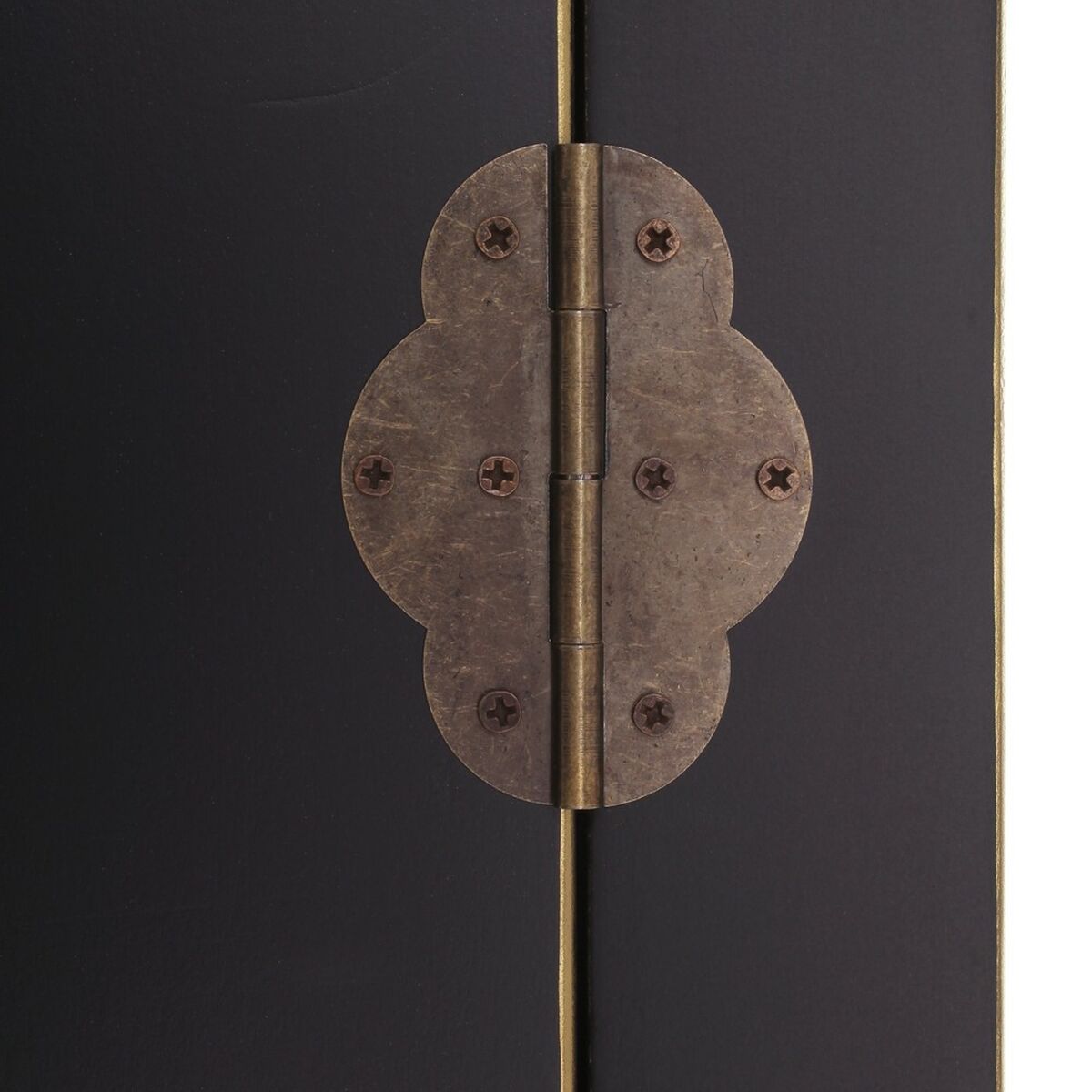 Armário ORIENTE 55 x 33 x 185 cm Preto